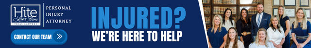 Advertisement image for Hite Law Firm 
