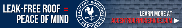 Advertisement image for Accent Roofing Service