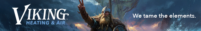 Advertisement image for Viking Heating and Air