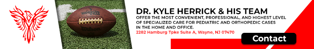 Advertisement image for Herrick Home Care Physical Therapy Orthopedic