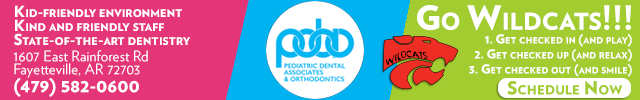 Advertisement image for Pediatric Dental Associates & Orthodontics 