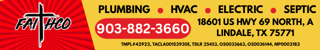 Advertisement image for Faithco Enterprises, Inc. 