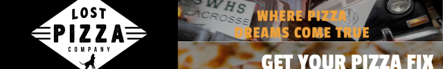 Advertisement image for Lost Pizza Co. Richland
