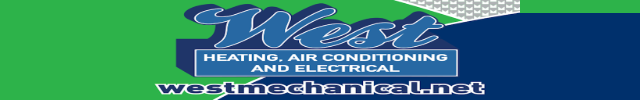 Advertisement image for West Mechanical