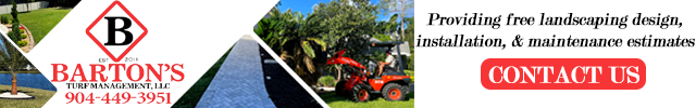 Advertisement image for Bartons Turf Management LLC 
