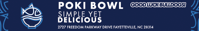Advertisement image for Poki Bowl Fayetteville