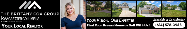 Advertisement image for The Brittany Cox Group