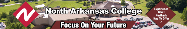 Advertisement image for Northark College