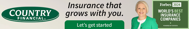 Advertisement image for Country Financial - Stefanie Walfield