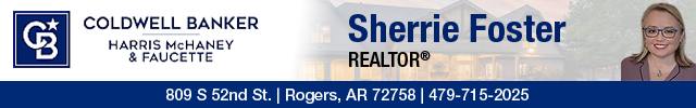 Advertisement image for Coldwell Banker - Sherrie Foster