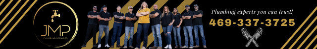 Advertisement image for JMP Plumbing Services