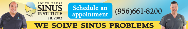 Advertisement image for South Texas Sinus Institute