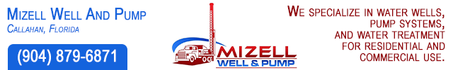Advertisement image for Mizell Well And Pump