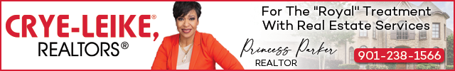 Advertisement image for Crye-Leike Princess Parker 