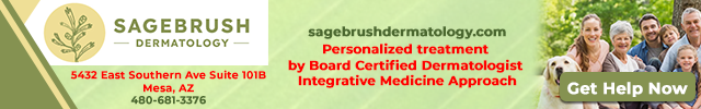 Advertisement image for Sagebrush Dermatology