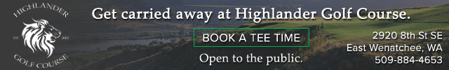 Advertisement image for Highlander Golf Course