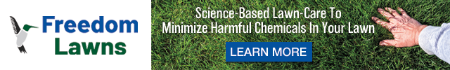Advertisement image for Freedom Lawns Gwinnett