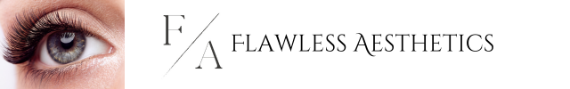 Advertisement image for Flawless Aesthetics