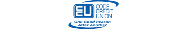 Advertisement image for CODE Credit Union