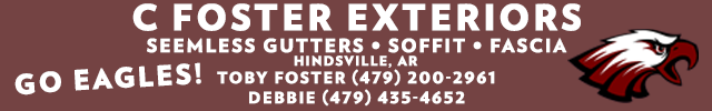 Advertisement image for Charles Foster Exteriors