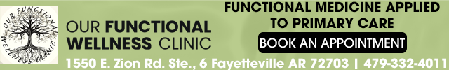 Advertisement image for Our Functional Wellness Clinic