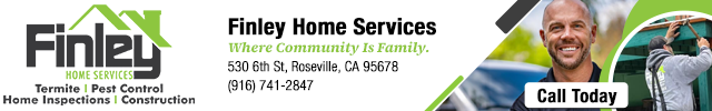 Advertisement image for Finley Home Services