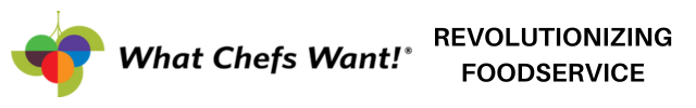 Advertisement image for What Chefs Want