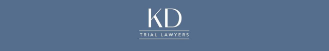 Advertisement image for KD Trial Lawyers
