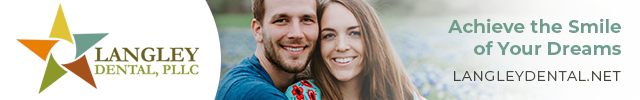 Advertisement image for Langley Dental