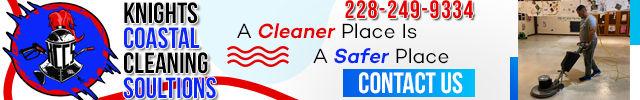 Advertisement image for Knights Coastal Cleaning Solutions