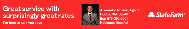 Advertisement image for State Farm Ins Agent Armando Ornelas