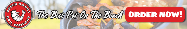 Advertisement image for Outer Banks Boil Company