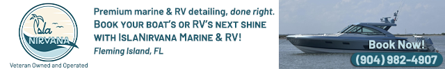 Advertisement image for IslaNirvana Marine and RV