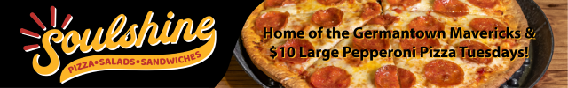 Advertisement image for Soulshine Pizza