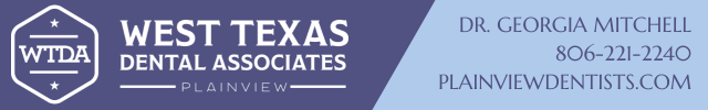 Advertisement image for West Texas Dental Associates