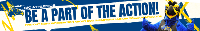 Advertisement image for Southeastern Illinois College