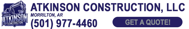 Advertisement image for Atkinson Construction LLC