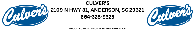 Advertisement image for Culvers-SC