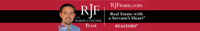 Advertisement image for The Robert J Fischer Team – Realtors