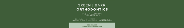 Advertisement image for Green-Barr Ortho
