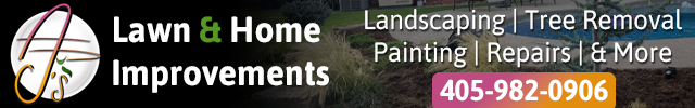 Advertisement image for AJ’s Lawn & Home Improvements