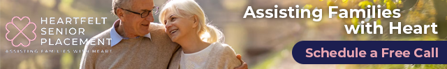 Advertisement image for Heartfelt Senior Placement