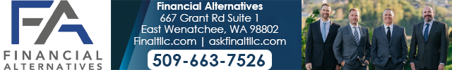 Advertisement image for Financial Alternatives