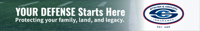 Advertisement image for Stover And Crouch Insurance Agency, Inc