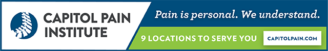 Advertisement image for Capitol Pain Institute