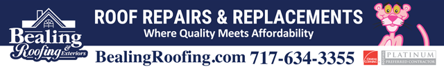 Advertisement image for Bealing Roofing & Exteriors