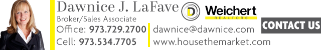 Advertisement image for Dawnice J Lafave / Weichert Realtors