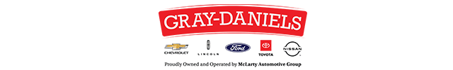 Advertisement image for Gray Daniels Auto Family