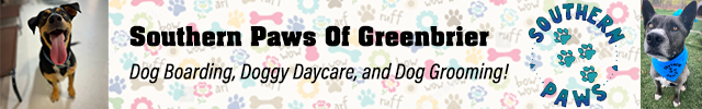 Advertisement image for Southern Paws Of Greenbrier