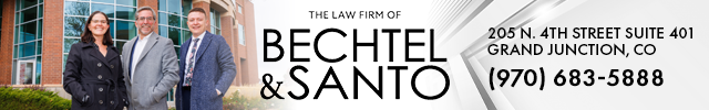 Advertisement image for Bechtel & Santo PLLC 